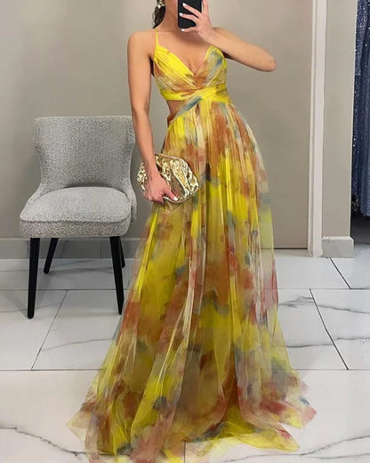 Miranda | Abito Elegante in Seta
