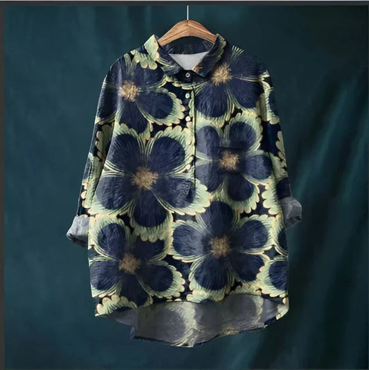 Cristina | Blusa Elegante
