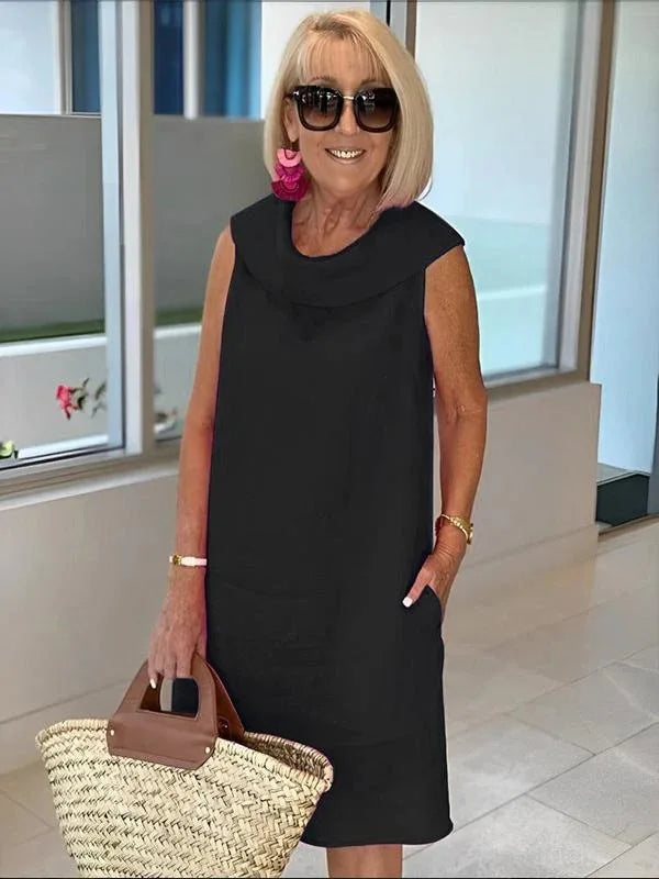 Tiziana | Abito con Tasche