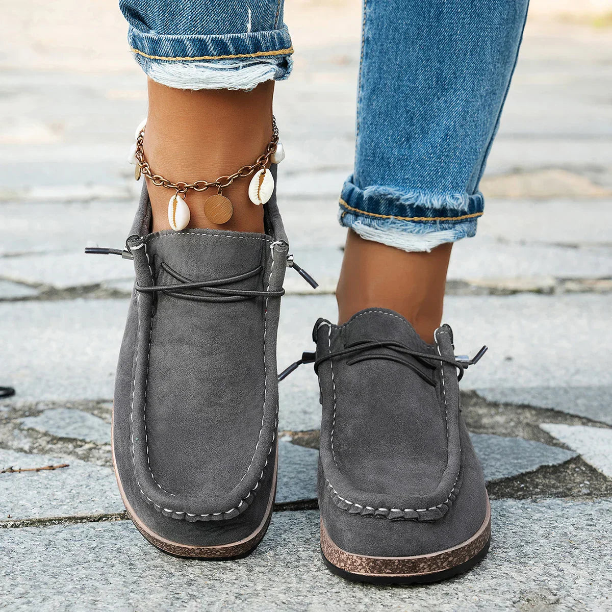 Helena | Scarpe Estive per Camminare con Serenità