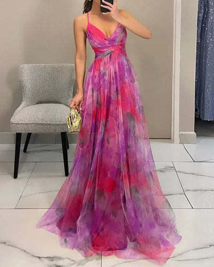 Miranda | Abito Elegante in Seta