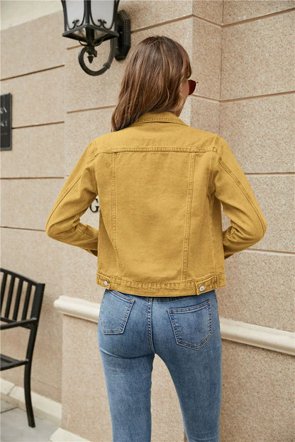 Lucia | Giacca in Denim