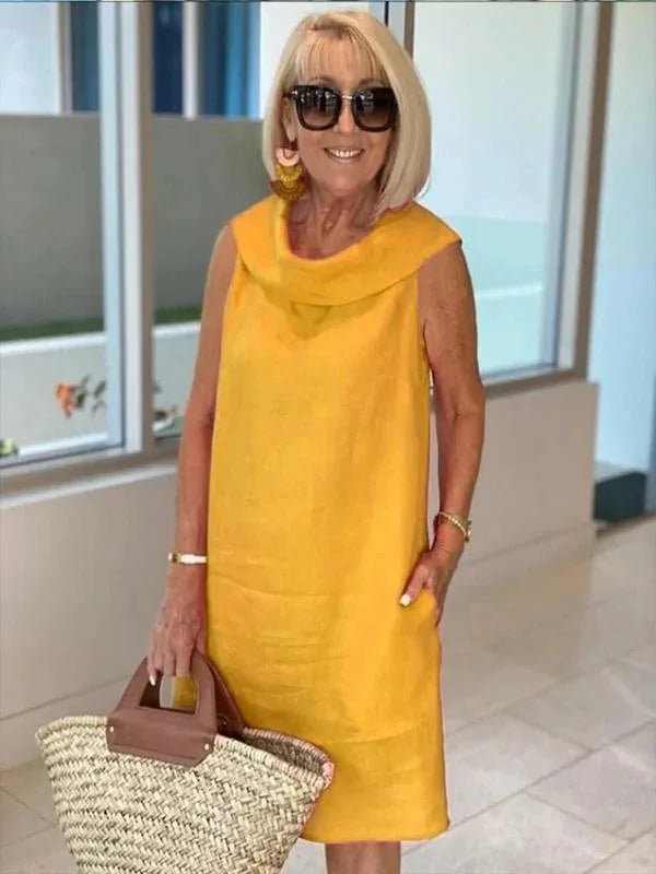 Tiziana | Abito con Tasche
