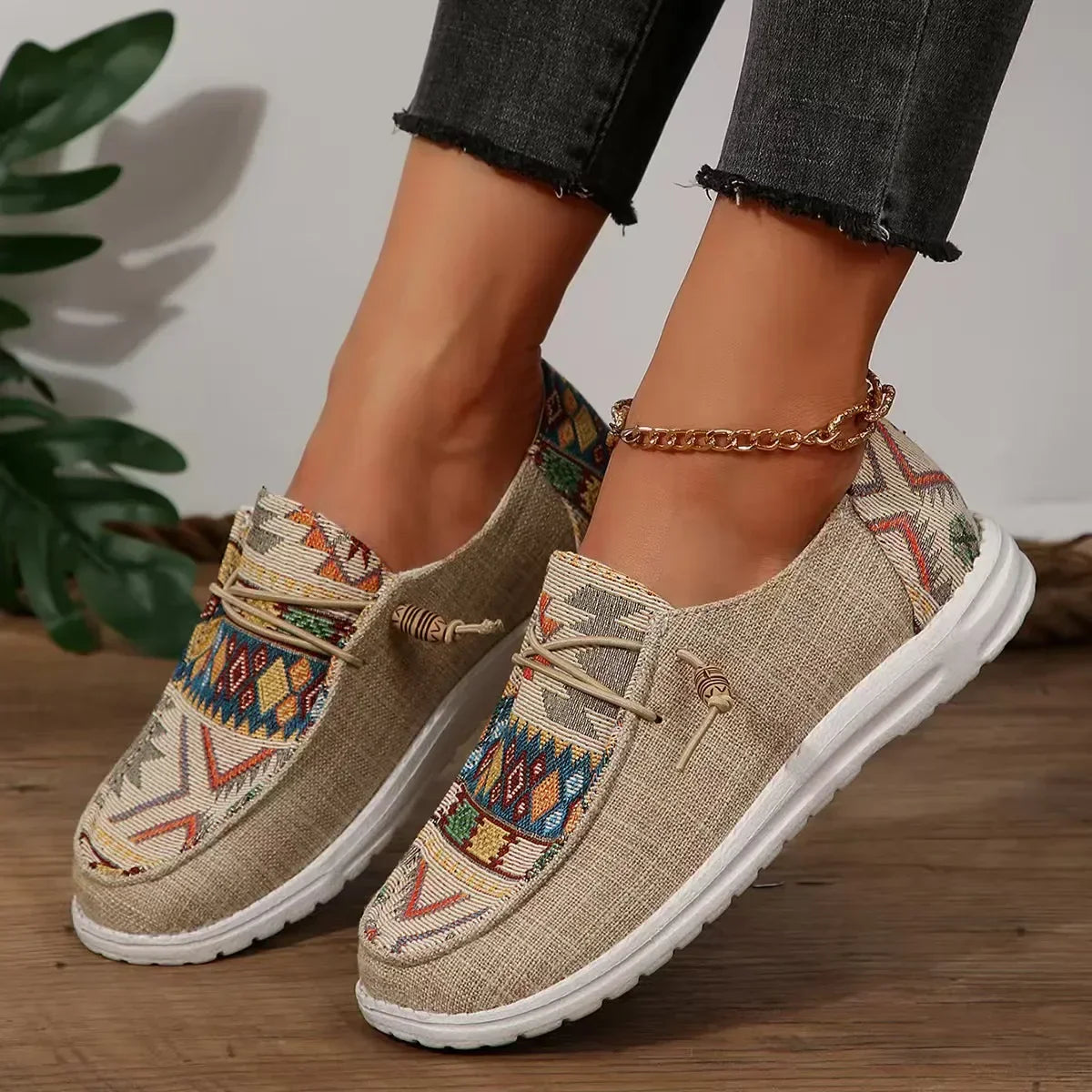 Beatrice | Scarpe Estive dall’Eleganza Discreta