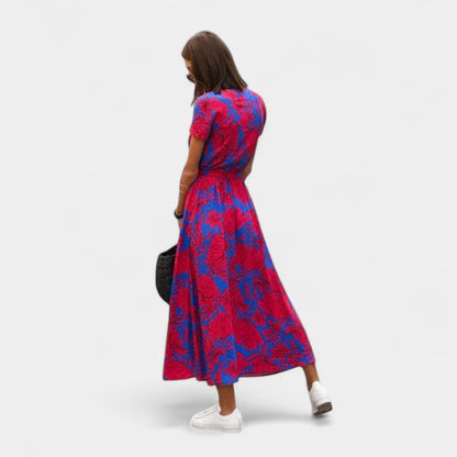 Paolina | Abito Midi Elegante