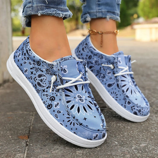 Flavia | Scarpe Estive per il Buon Umore a Ogni Passo