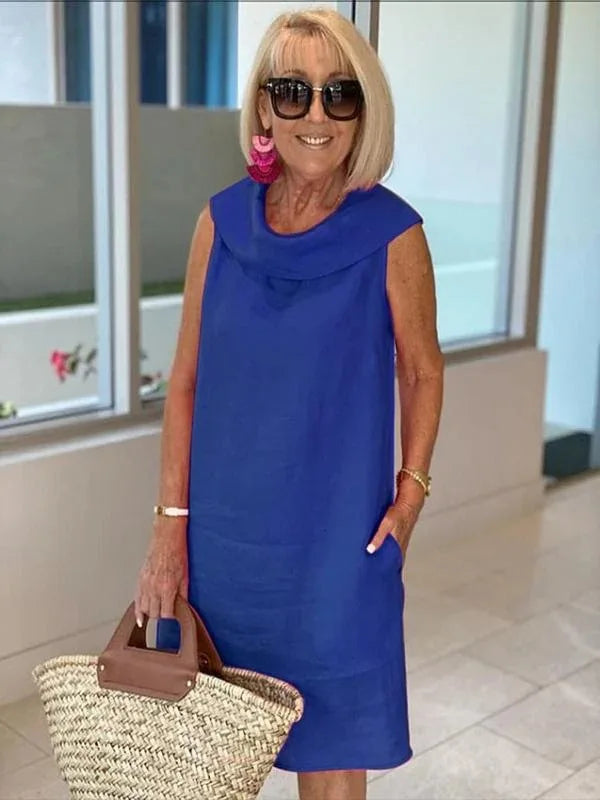 Tiziana | Abito con Tasche