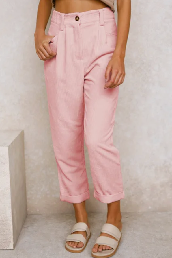 Elisabetta | Pantaloni Casual Senza Tempo