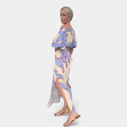 Caterina | Abito Maxi Elegante