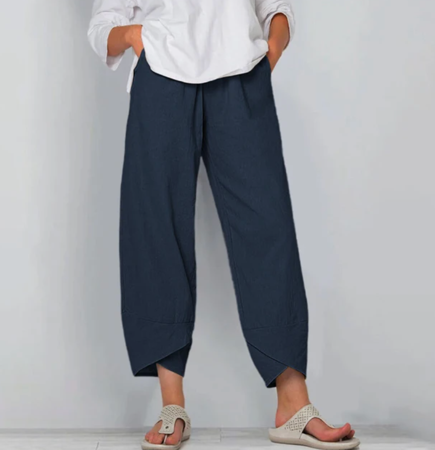 Helena | Pantaloni Leggeri
