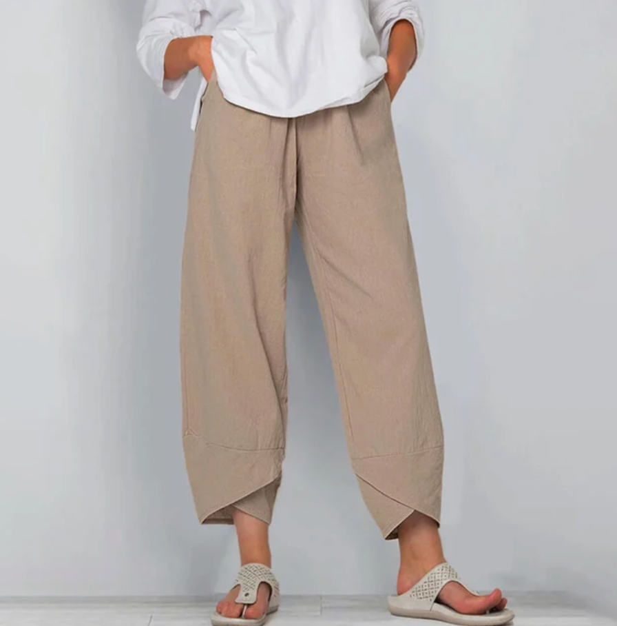 Helena | Pantaloni Leggeri