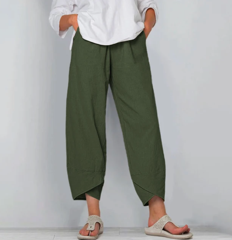 Helena | Pantaloni Leggeri