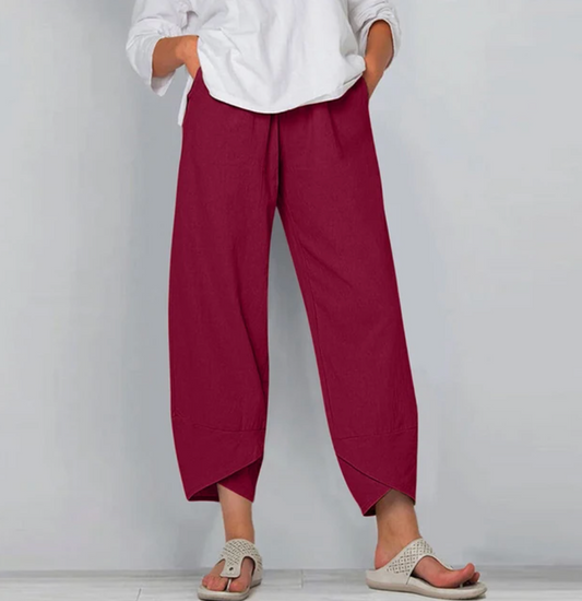 Helena | Pantaloni Leggeri