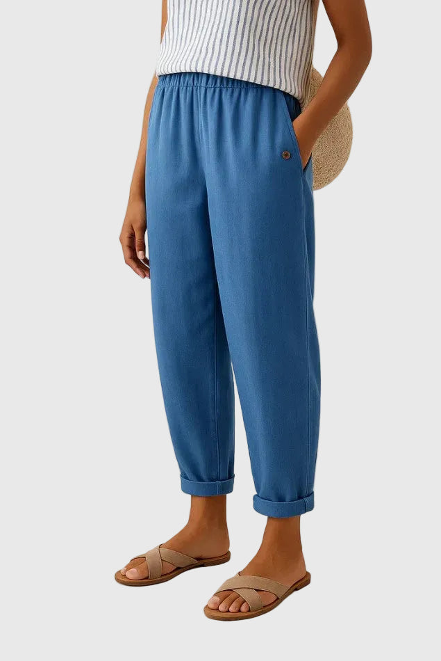 Tiziana | Pantaloni Chic e Confortevoli