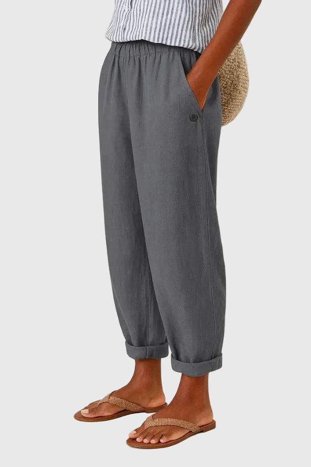 Tiziana | Pantaloni Chic e Confortevoli