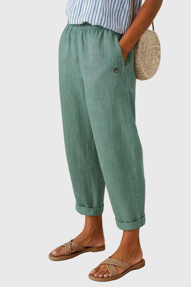 Tiziana | Pantaloni Chic e Confortevoli