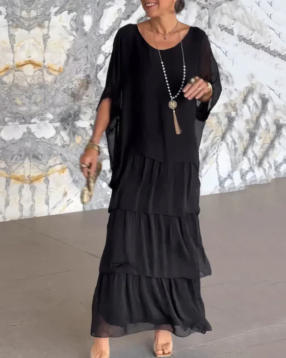 Donatella | Abito Lungo Elegante