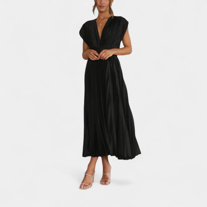 Simonetta | Abito Midi Elegante