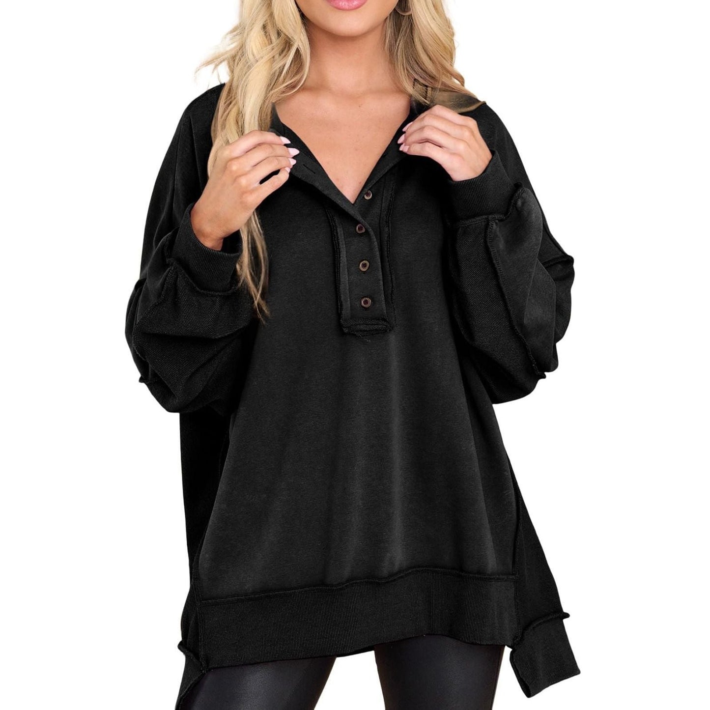 Paola | Felpa Casual Confortevole