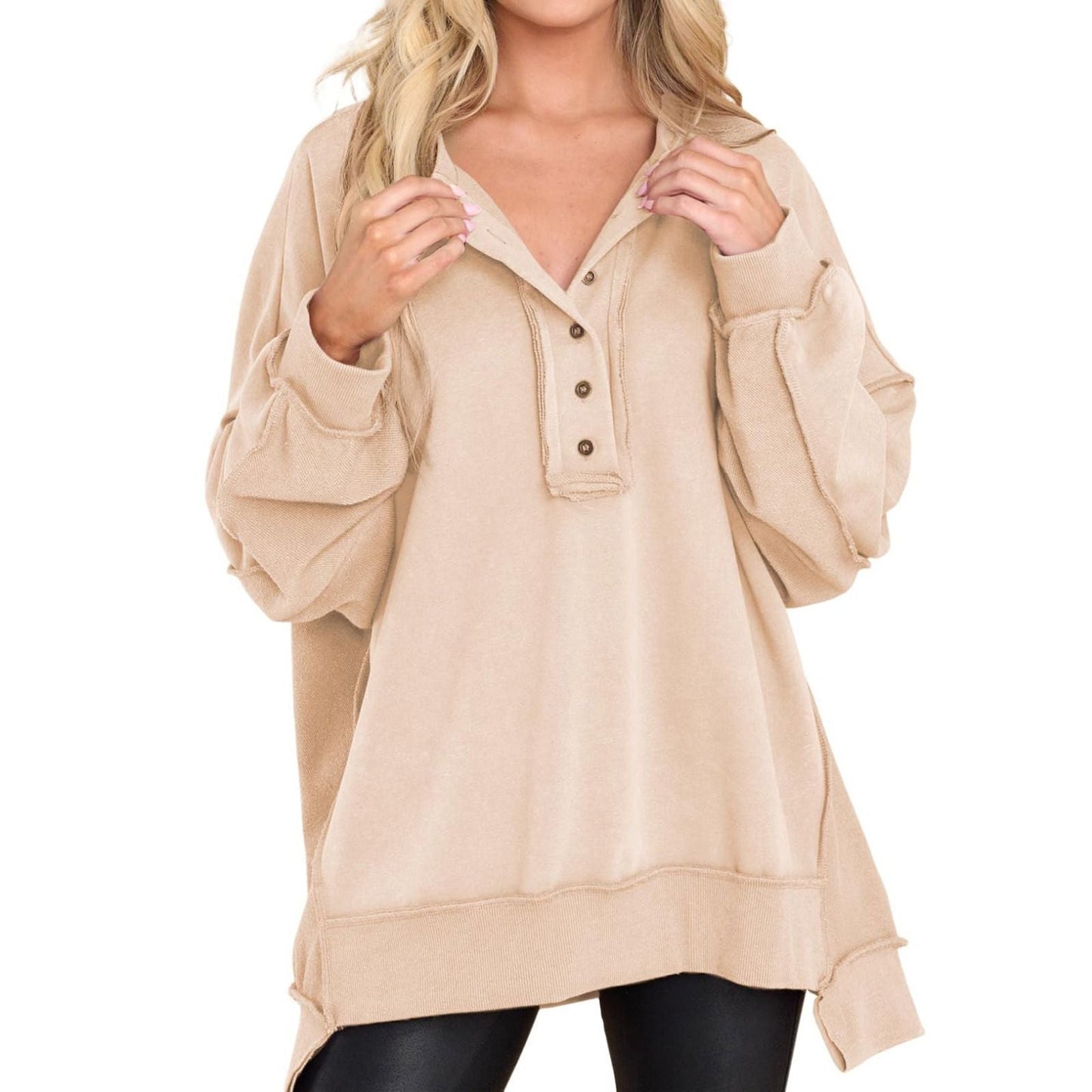 Paola | Felpa Casual Confortevole