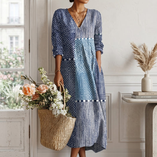 Mariangela | Abito Comodo dallo Stile Moderno