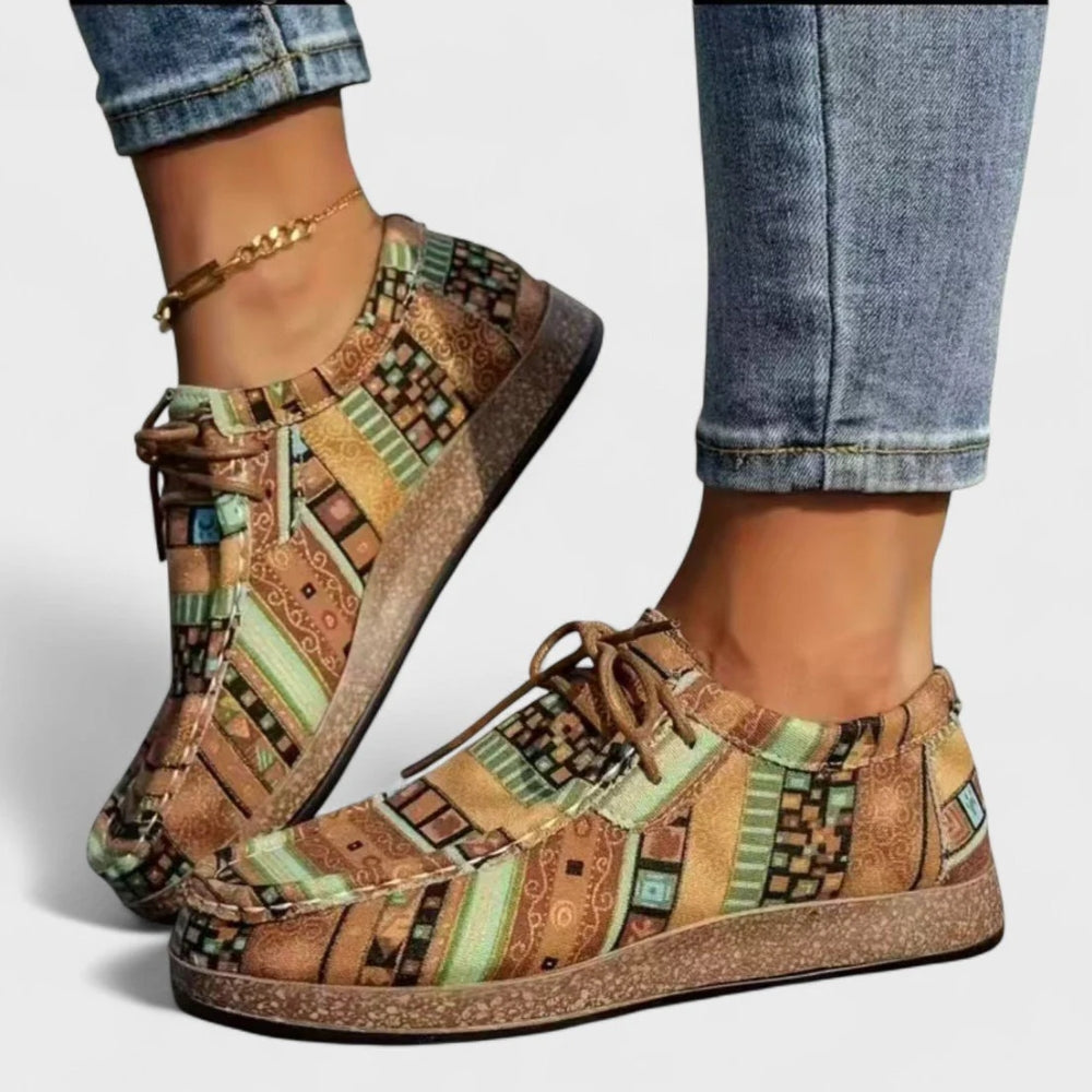 Elisabetta | Scarpe Estive dallo Stile Audace e Comodo