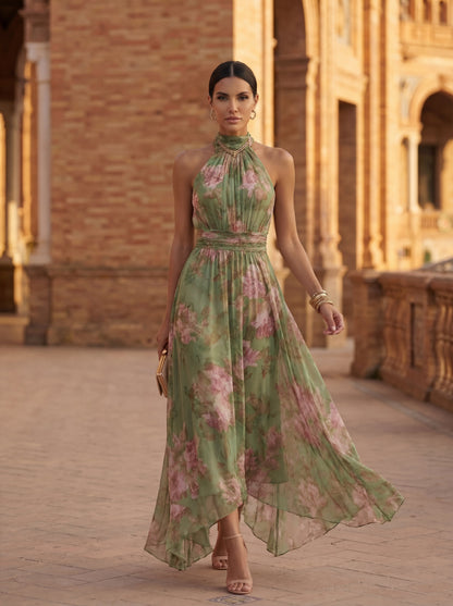 Lavinia | Abito Elegante in Tulle Raffinato