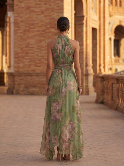 Lavinia | Abito Elegante in Tulle Raffinato