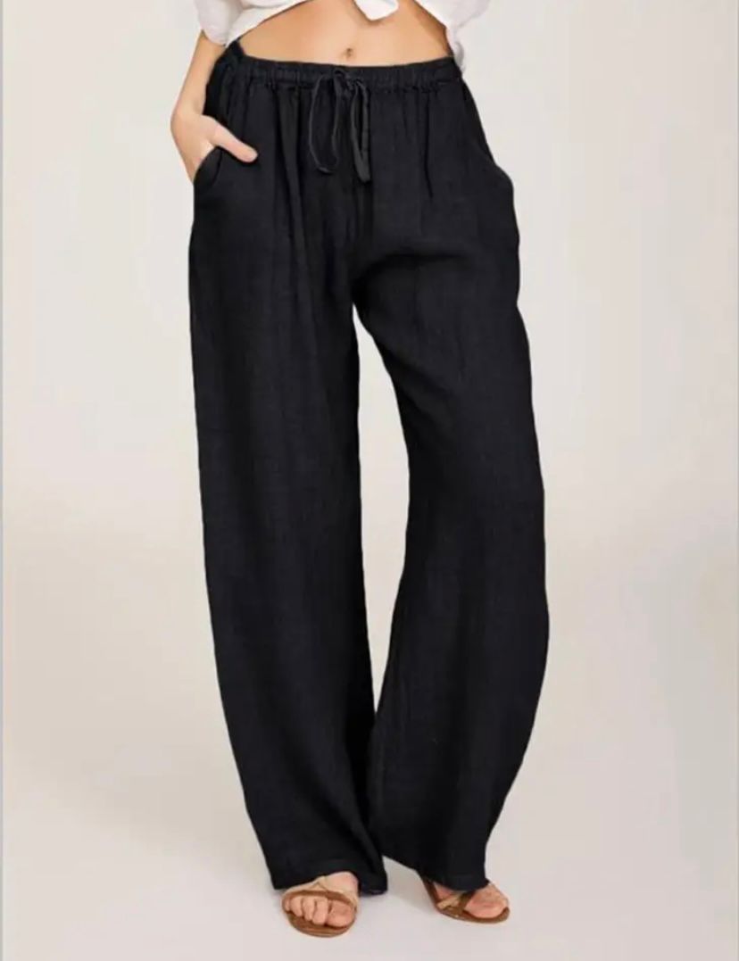 Veronica | Pantaloni Leggeri