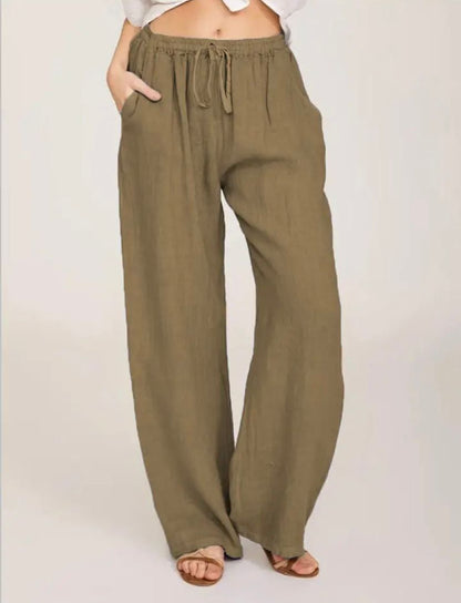 Veronica | Pantaloni Leggeri