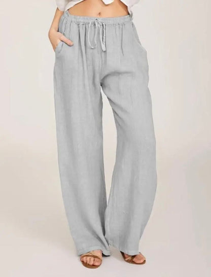 Veronica | Pantaloni Leggeri
