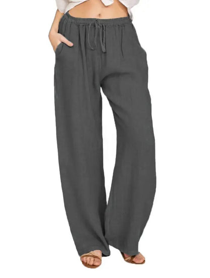Veronica | Pantaloni Leggeri