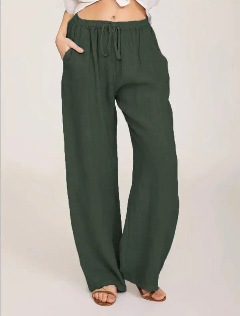Veronica | Pantaloni Leggeri
