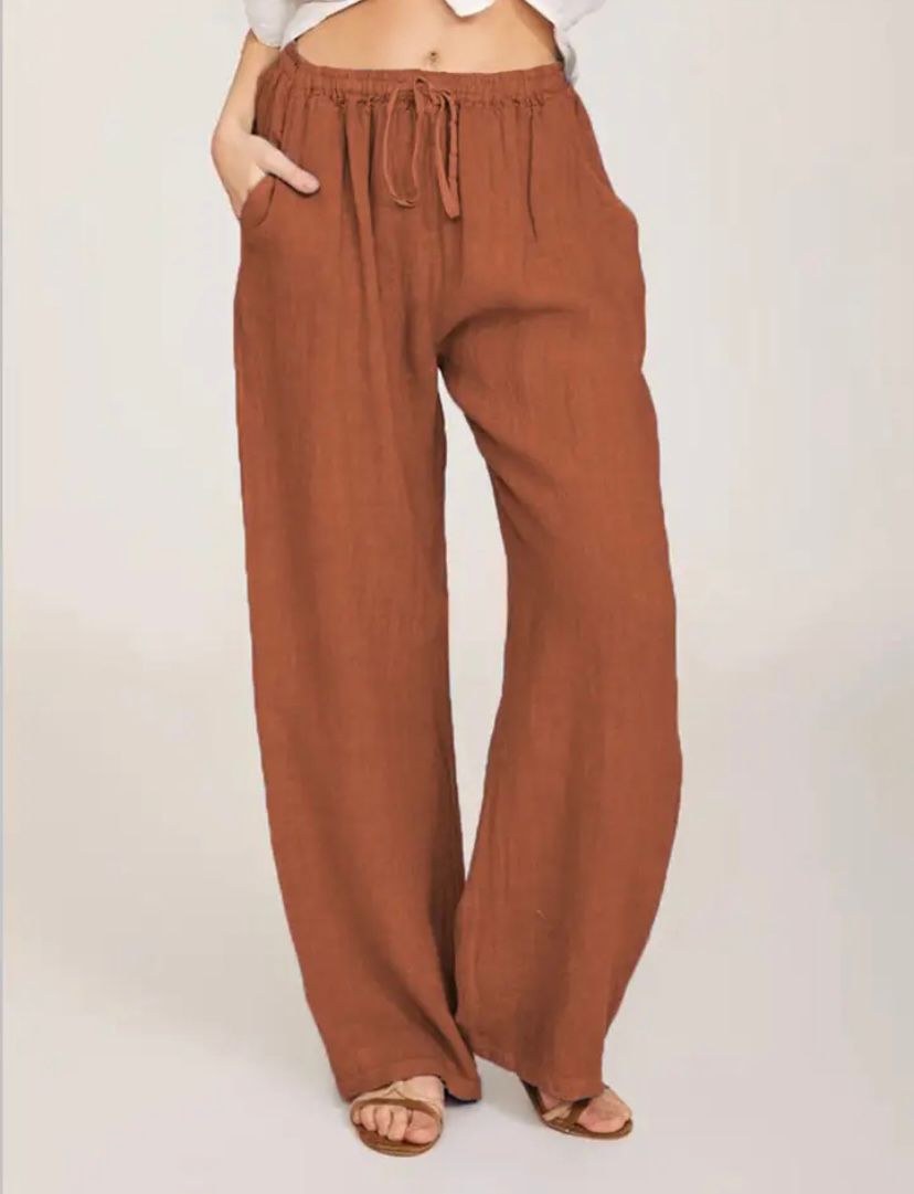 Veronica | Pantaloni Leggeri