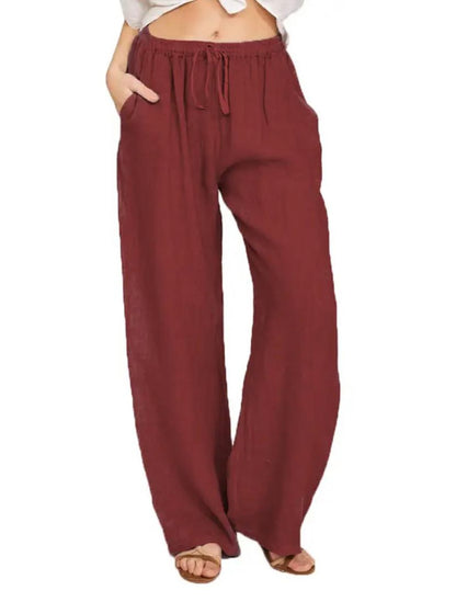 Veronica | Pantaloni Leggeri