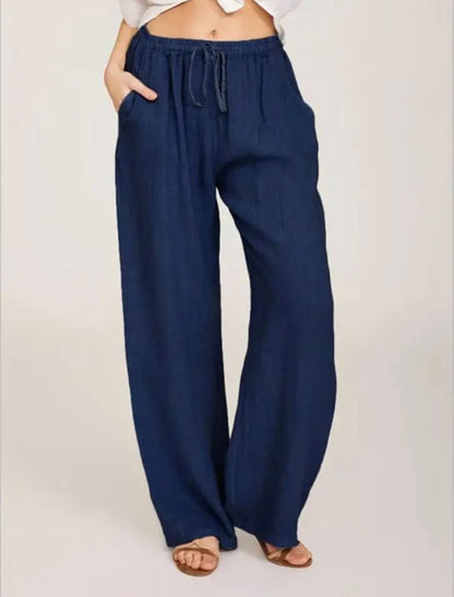 Veronica | Pantaloni Leggeri