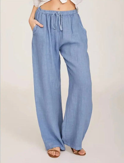 Veronica | Pantaloni Leggeri