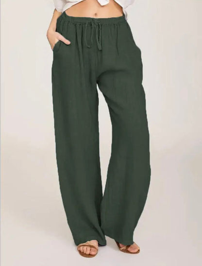 Veronica | Pantaloni Leggeri