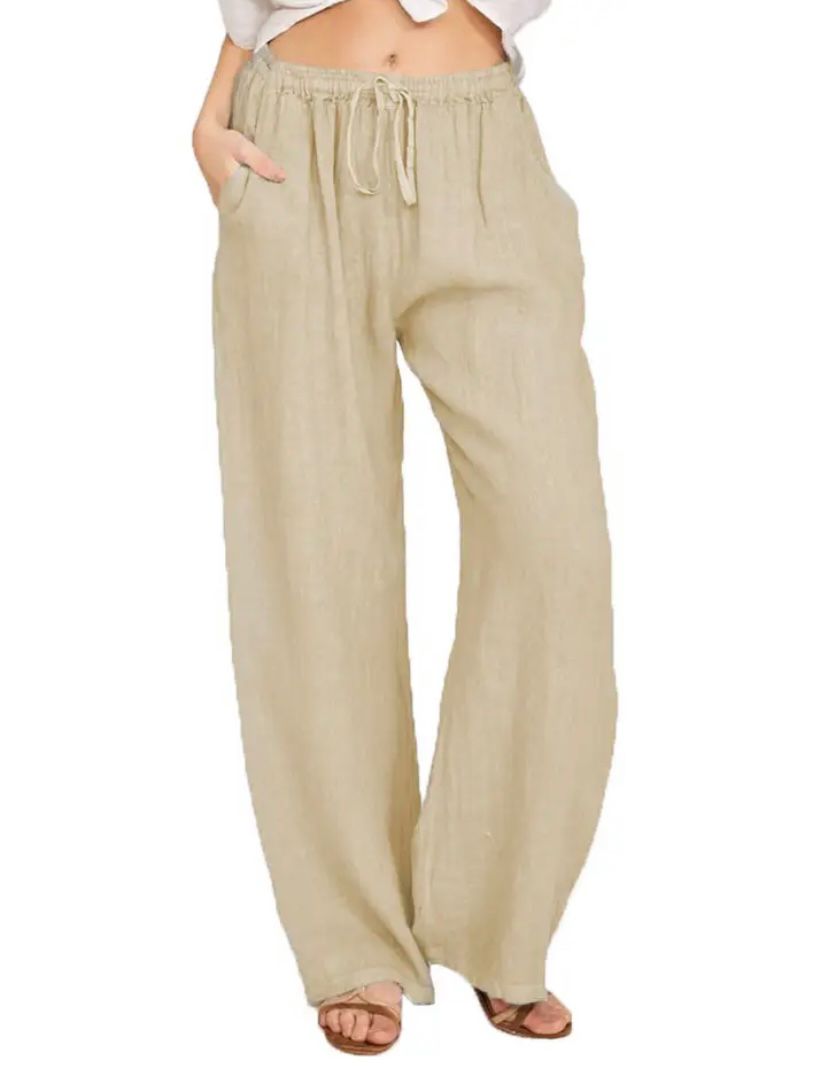 Veronica | Pantaloni Leggeri