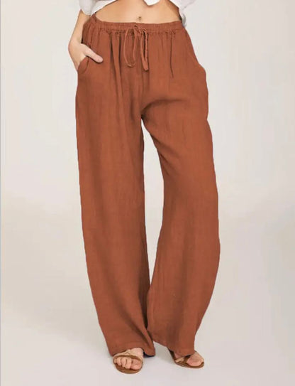 Veronica | Pantaloni Leggeri
