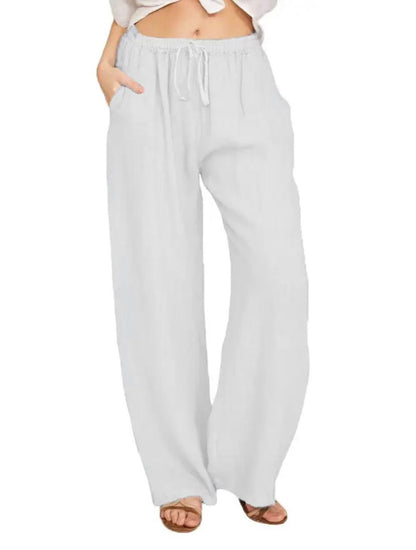 Veronica | Pantaloni Leggeri