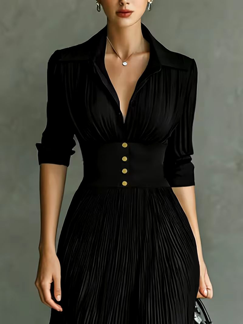Carla | Abito Maxi Elegante