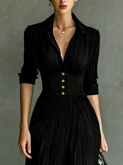 Carla | Abito Maxi Elegante