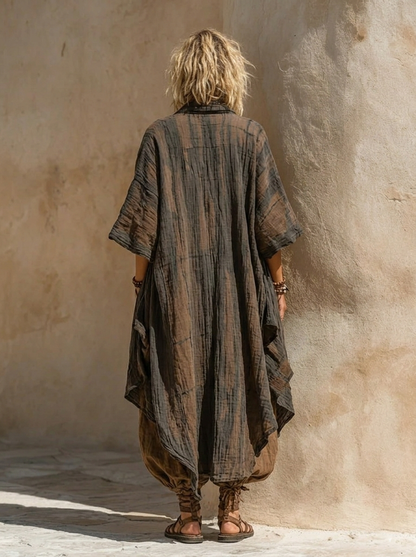 Alessandra | Completo Tre Pezzi Boho