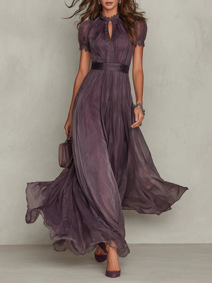 Rita | Abito Maxi Elegante