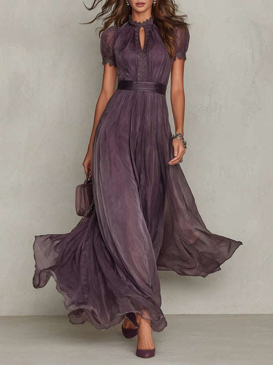 Rita | Abito Maxi Elegante