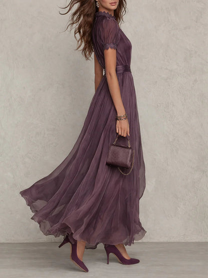 Rita | Abito Maxi Elegante