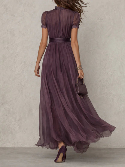 Rita | Abito Maxi Elegante