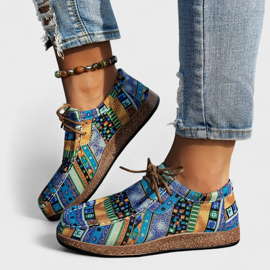 Alessandra | Scarpe Estive per Distinguerti con Comfort