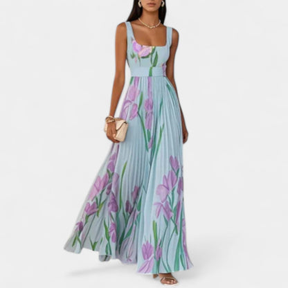 Graziella | Abito Maxi Elegante